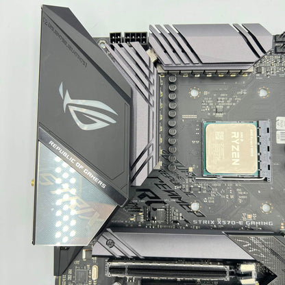 Asus ROG STRIX X570-E AM4 AMD Ryzen 9 5950X 16 Core 3.40GHz ATX