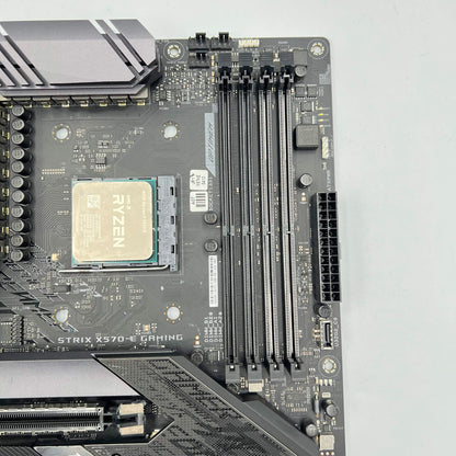 Asus ROG STRIX X570-E AM4 AMD Ryzen 9 5950X 16 Core 3.40GHz ATX