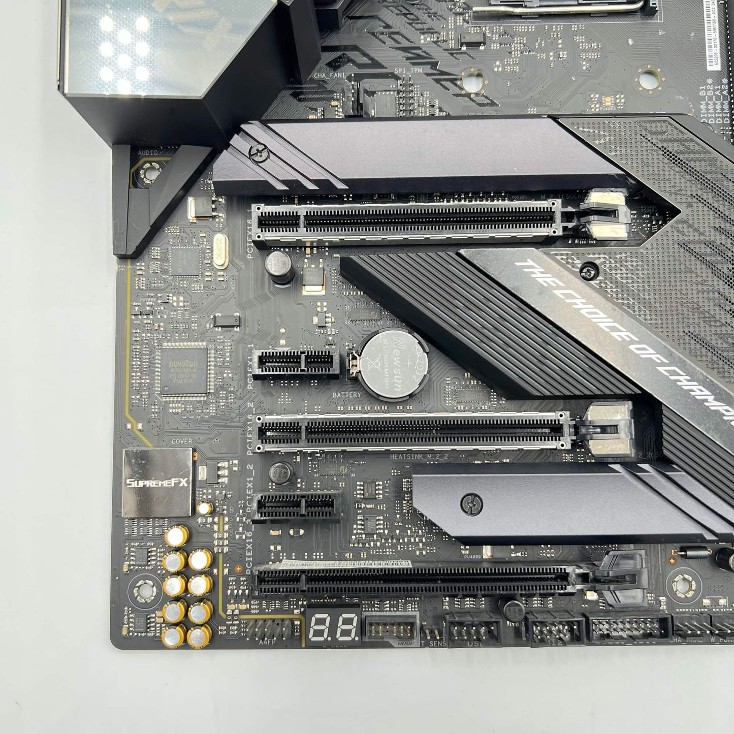 Asus ROG STRIX X570-E AM4 AMD Ryzen 9 5950X 16 Core 3.40GHz ATX