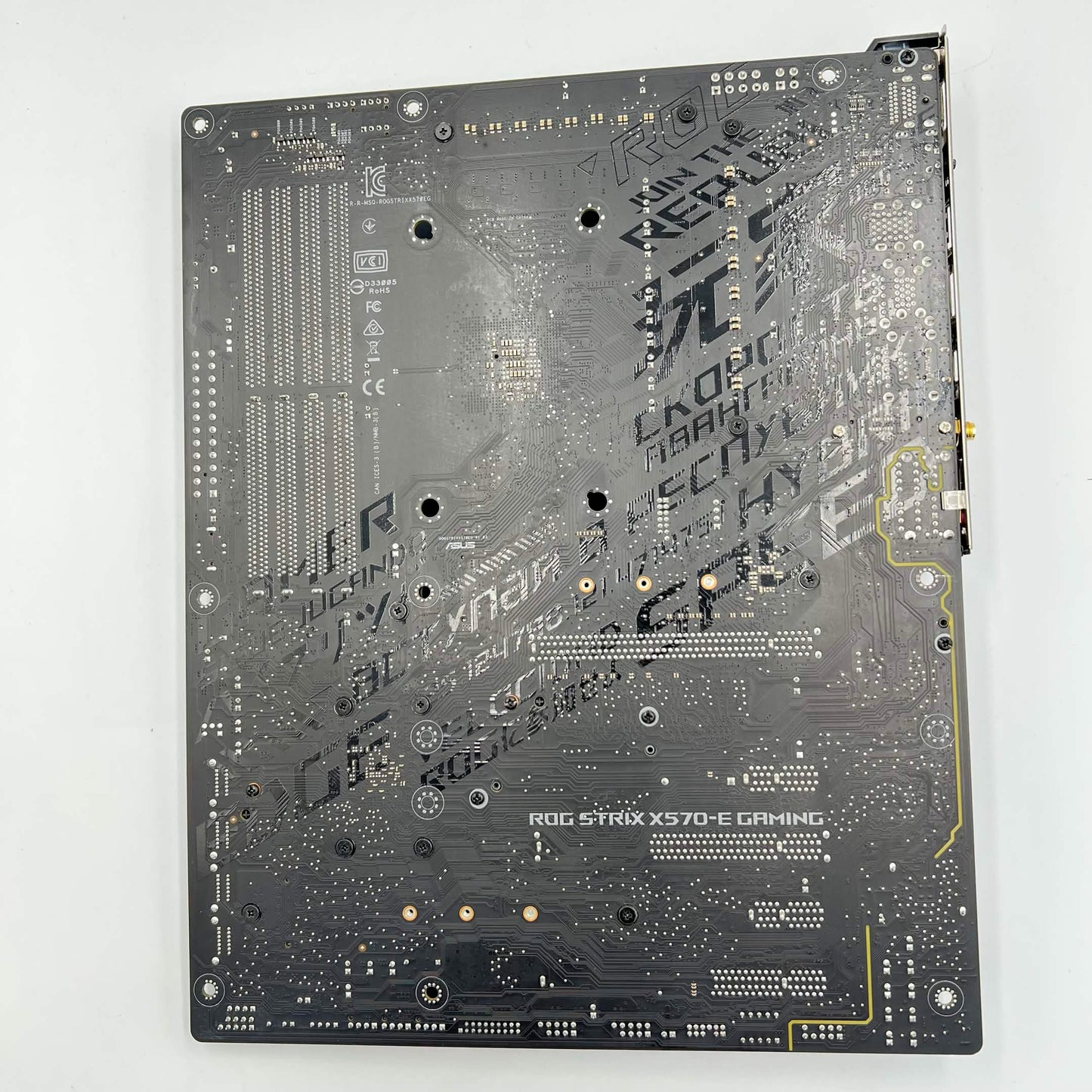 Asus ROG STRIX X570-E AM4 AMD Ryzen 9 5950X 16 Core 3.40GHz ATX