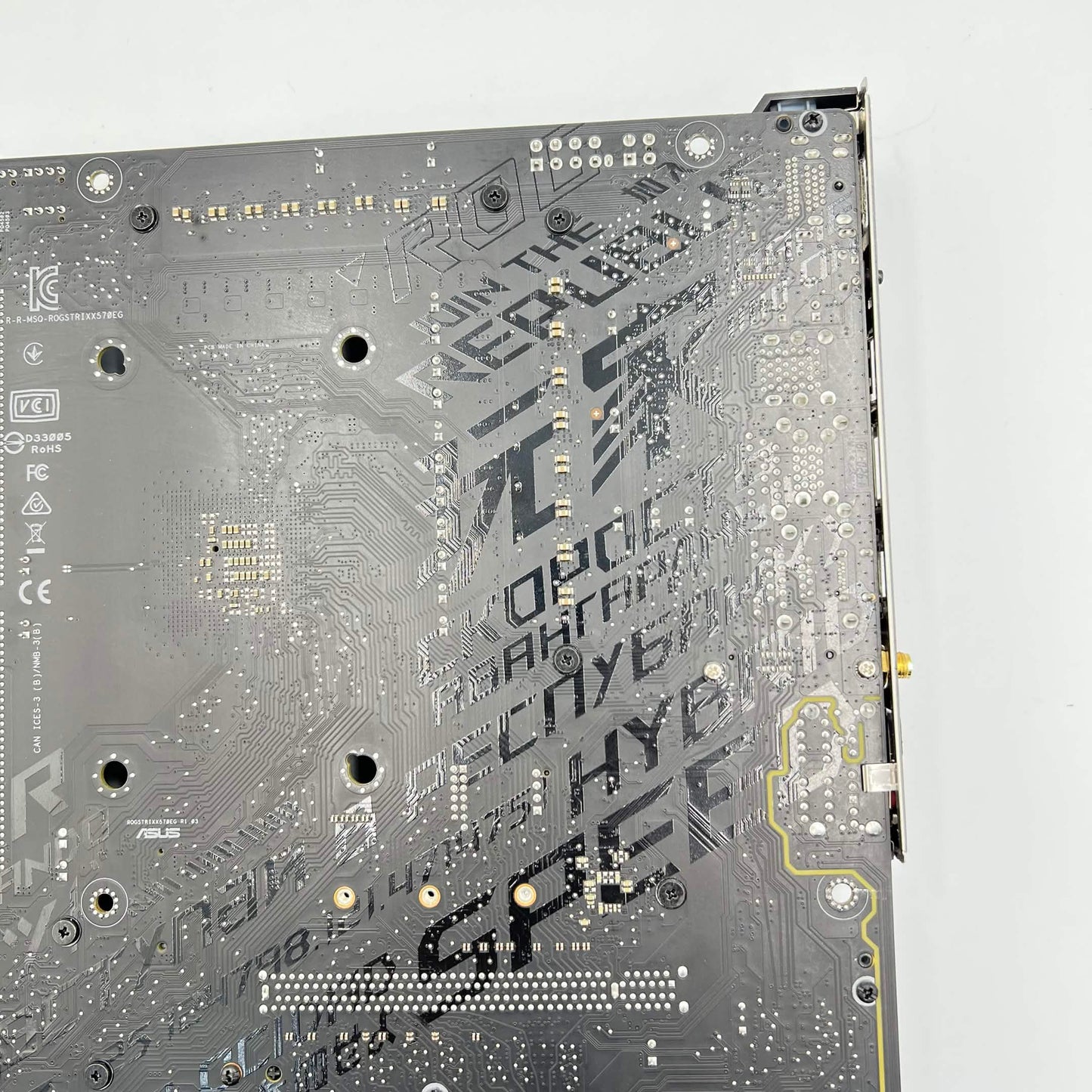 Asus ROG STRIX X570-E AM4 AMD Ryzen 9 5950X 16 Core 3.40GHz ATX
