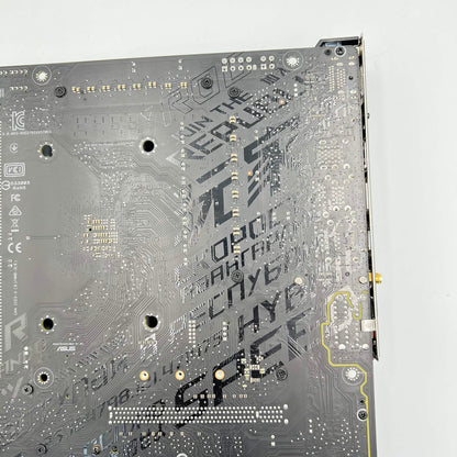 Asus ROG STRIX X570-E AM4 AMD Ryzen 9 5950X 16 Core 3.40GHz ATX