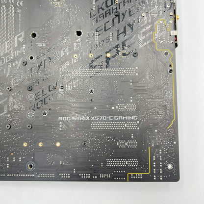 Asus ROG STRIX X570-E AM4 AMD Ryzen 9 5950X 16 Core 3.40GHz ATX