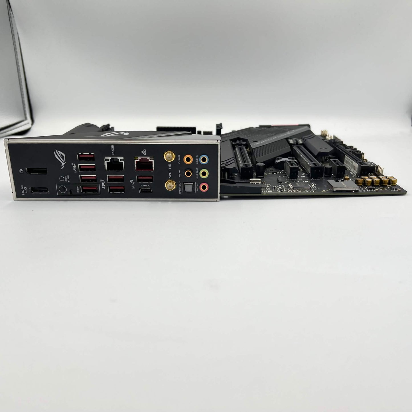 Asus ROG STRIX X570-E AM4 AMD Ryzen 9 5950X 16 Core 3.40GHz ATX