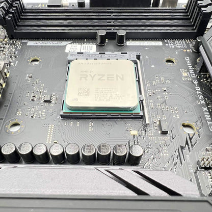 Asus ROG STRIX X570-E AM4 AMD Ryzen 9 5950X 16 Core 3.40GHz ATX