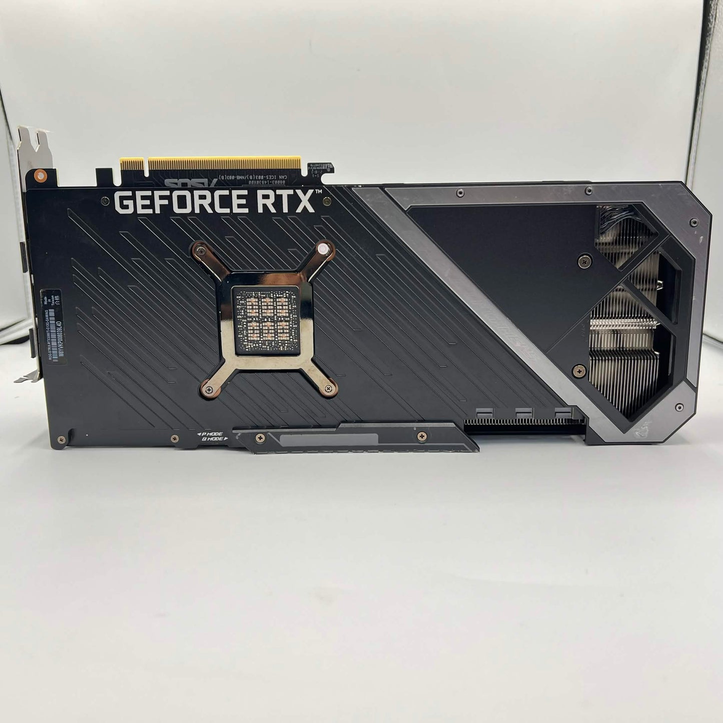 Asus GeForce RTX 3080 Ti 12GB GDDR6X Graphics Card J5007