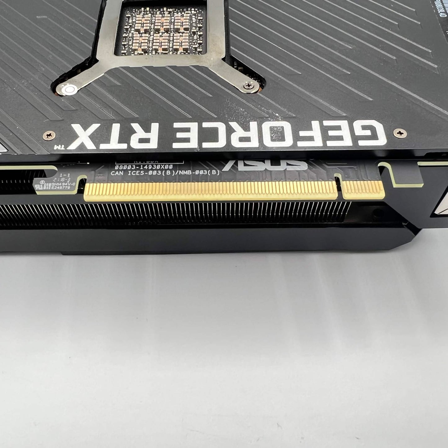 Asus GeForce RTX 3080 Ti 12GB GDDR6X Graphics Card J5007