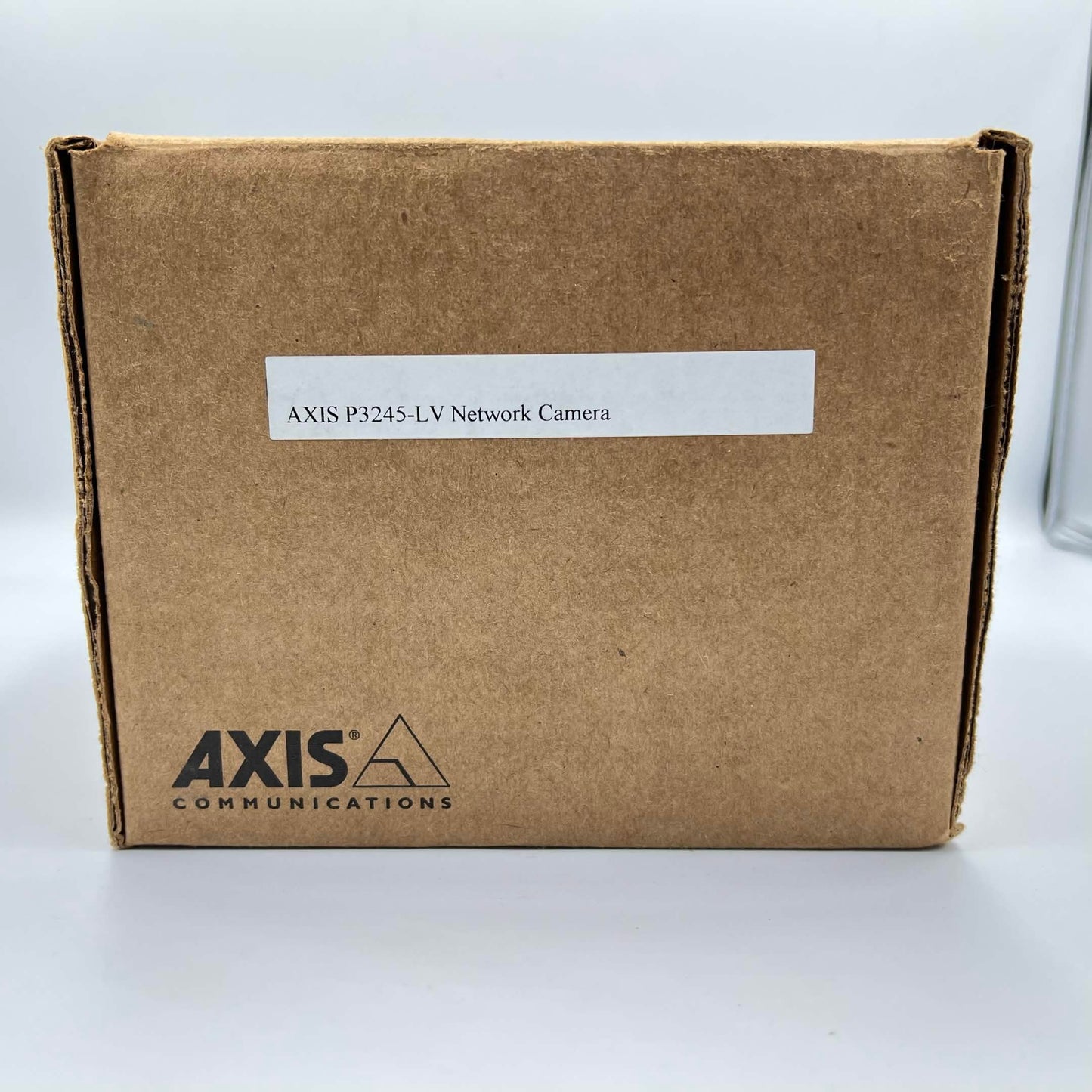 New Axis p3245-LV Network Camera 01592-001 Unclaimed