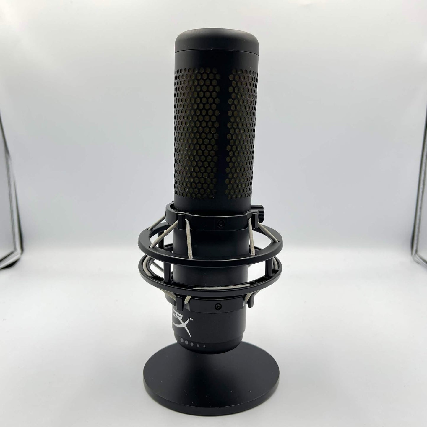 hyperx quadcast 5  USB condenser microphone 4PS7AA