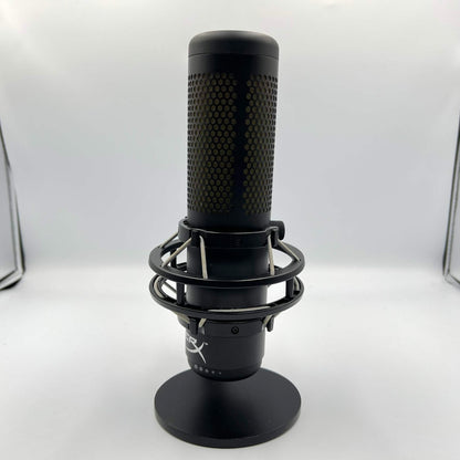 hyperx quadcast 5  USB condenser microphone 4PS7AA