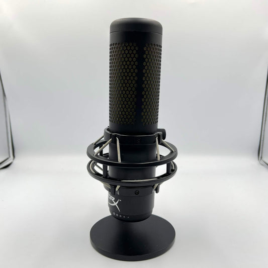 hyperx quadcast 5  USB condenser microphone 4PS7AA