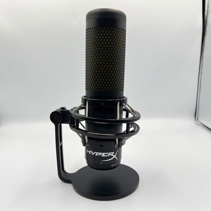 hyperx quadcast 5  USB condenser microphone 4PS7AA