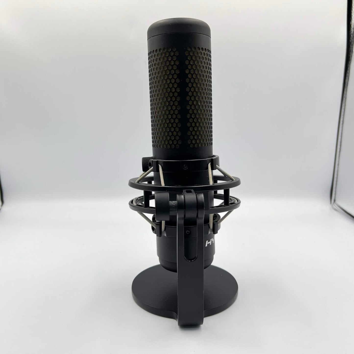 hyperx quadcast 5  USB condenser microphone 4PS7AA
