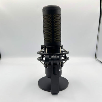 hyperx quadcast 5  USB condenser microphone 4PS7AA