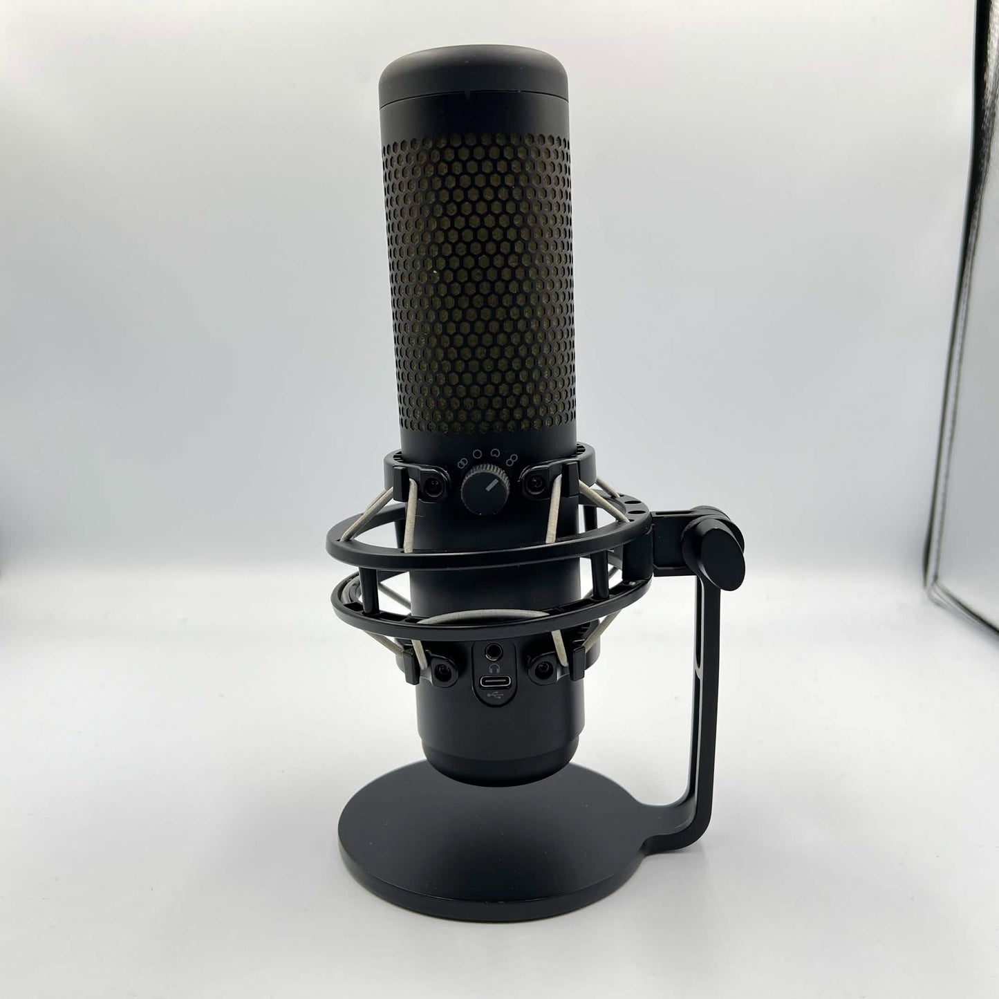 hyperx quadcast 5  USB condenser microphone 4PS7AA