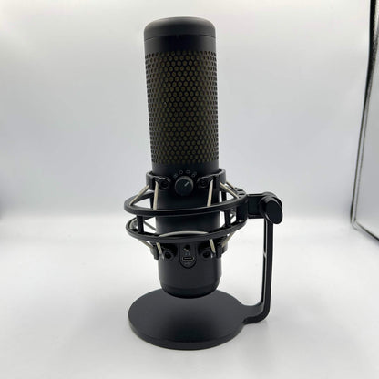hyperx quadcast 5  USB condenser microphone 4PS7AA