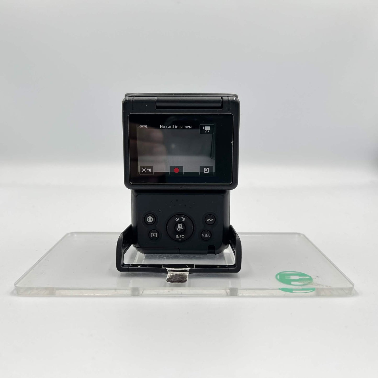 Canon Powershot V10 20.9MP all-in-one digital camera