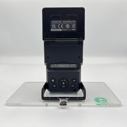 Canon Powershot V10 20.9MP all-in-one digital camera