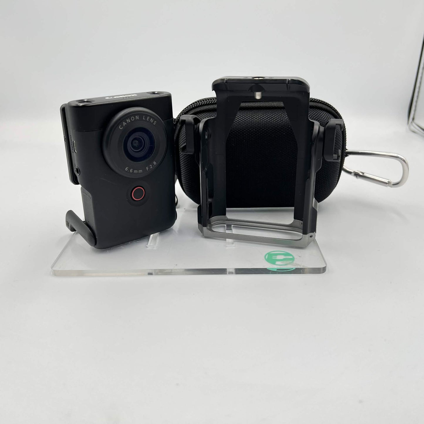 Canon Powershot V10 20.9MP all-in-one digital camera