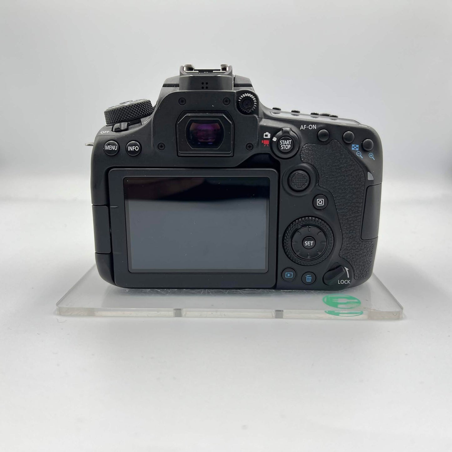 Canon EOS 90D 32.5MP Digital SLR DSLR Camera