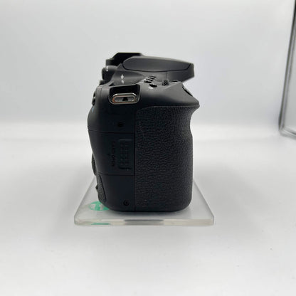 Canon EOS 90D 32.5MP Digital SLR DSLR Camera