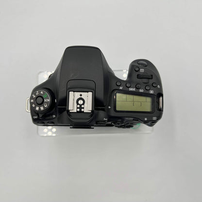Canon EOS 90D 32.5MP Digital SLR DSLR Camera