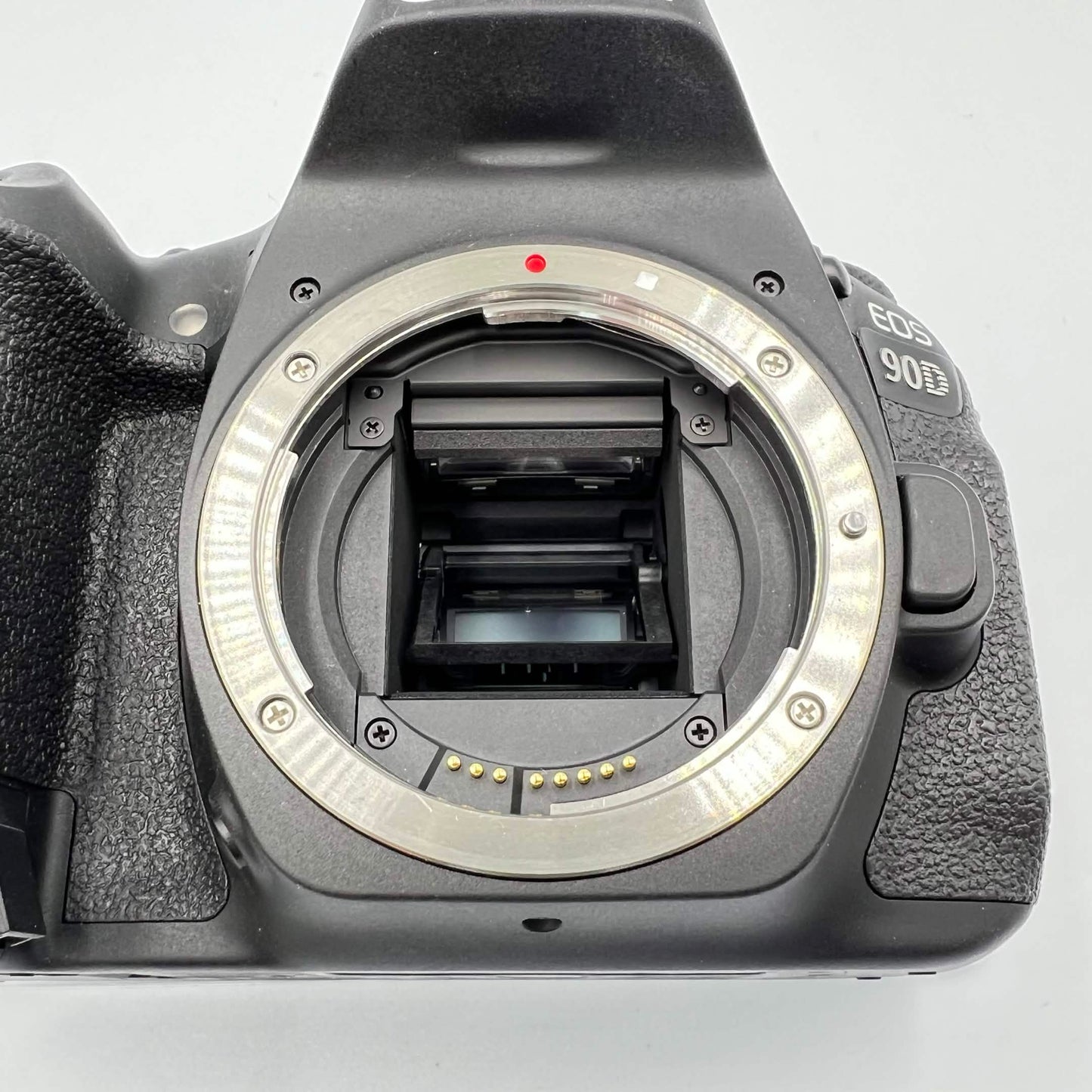 Canon EOS 90D 32.5MP Digital SLR DSLR Camera