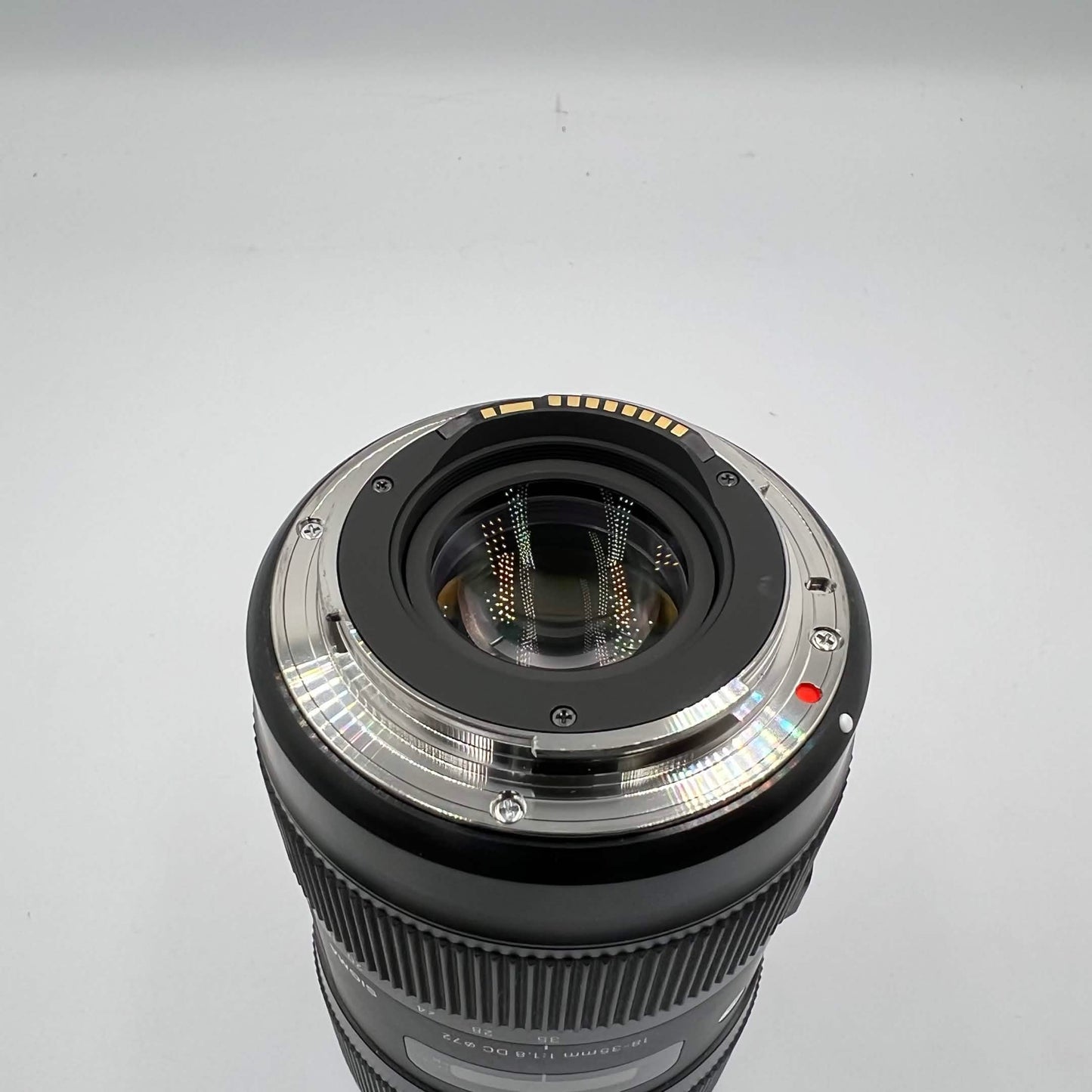 Sigma Art Lens 18-35mm f/1.8 EF For Canon EF-S Mount Auto & Manual Lens