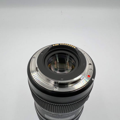 Sigma Art Lens 18-35mm f/1.8 EF For Canon EF-S Mount Auto & Manual Lens