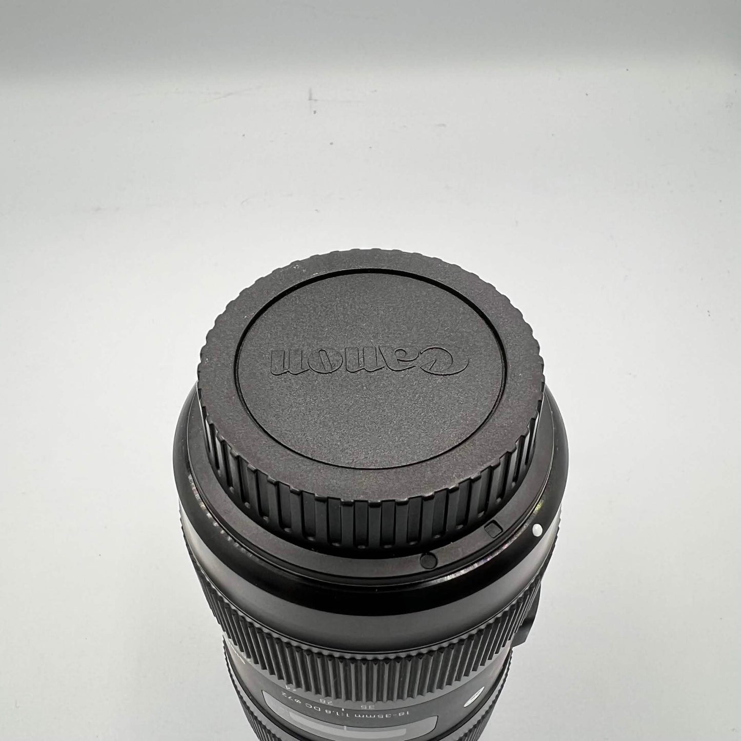 Sigma Art Lens 18-35mm f/1.8 EF For Canon EF-S Mount Auto & Manual Lens