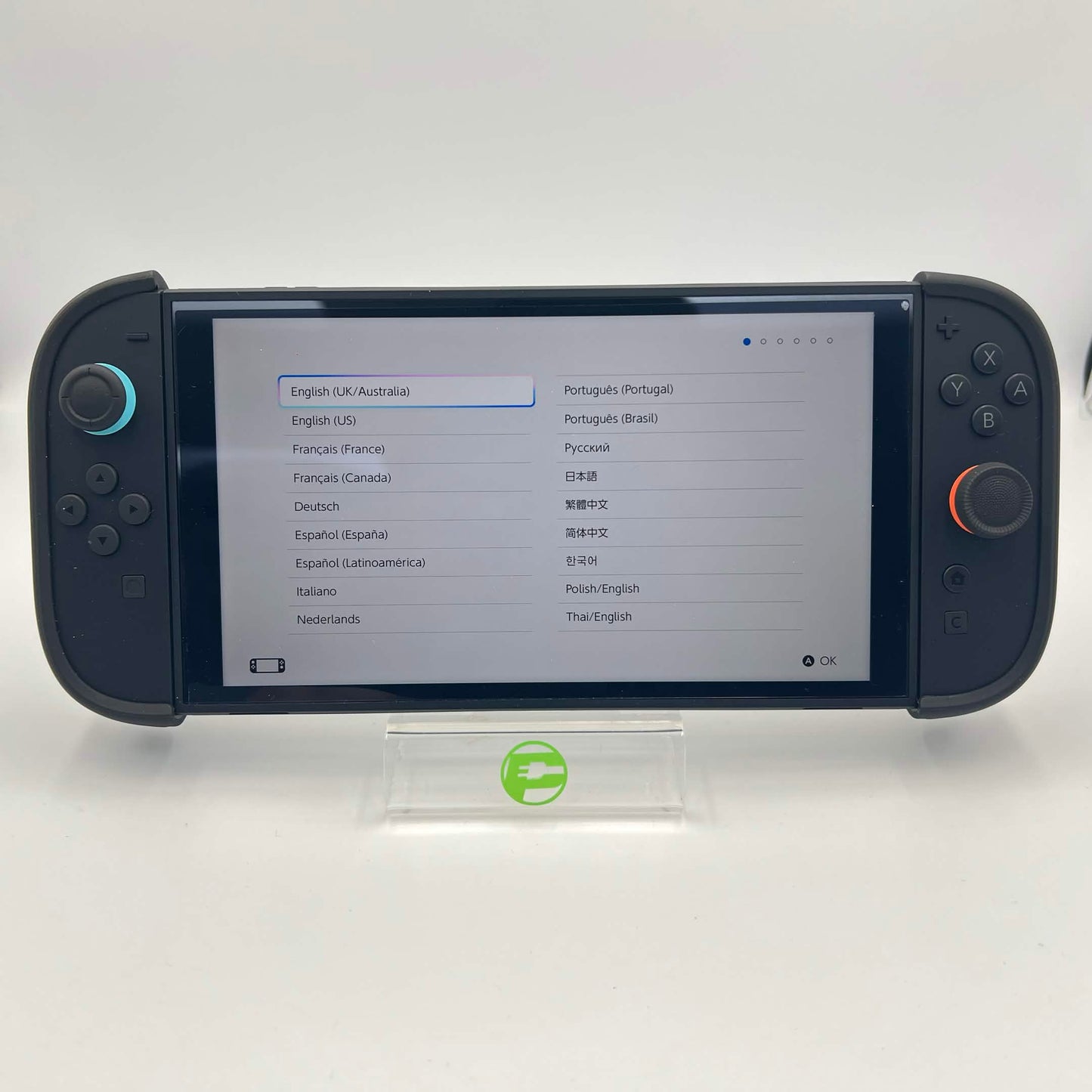 Nintendo Switch 2 Console Gaming System BEE‑001 Black