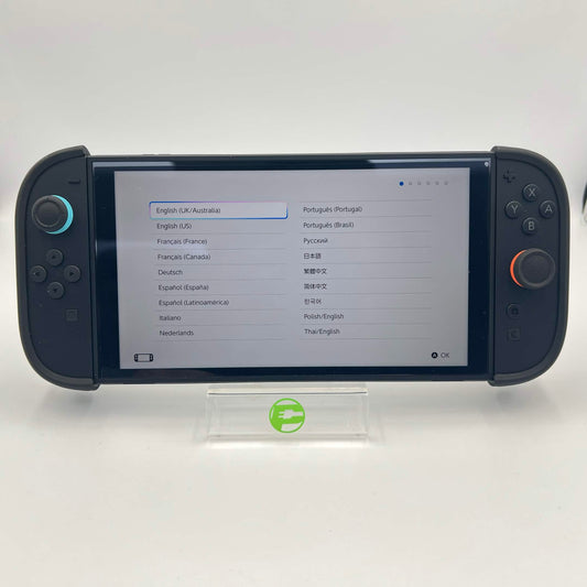Nintendo Switch 2 Console Gaming System BEE‑001 Black