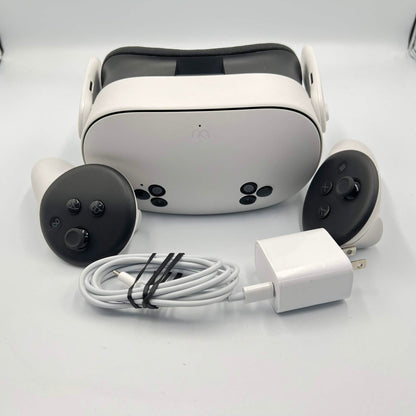 Meta Quest 3S 128GB Standalone All-in-One VR Headset P97