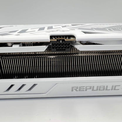 Asus GeForce RTX 4080 ROG Strix OC 16GB GDDR6X Graphics Card 161604-00232