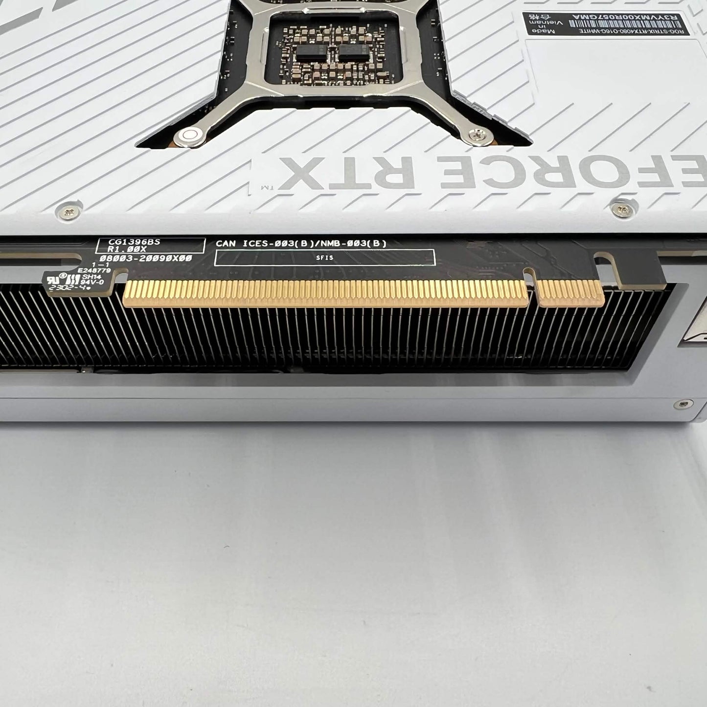 Asus GeForce RTX 4080 ROG Strix OC 16GB GDDR6X Graphics Card 161604-00232