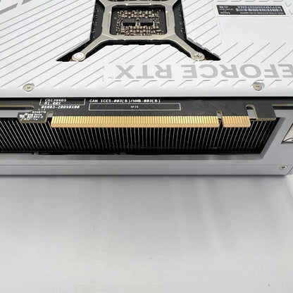 Asus GeForce RTX 4080 ROG Strix OC 16GB GDDR6X Graphics Card 161604-00232