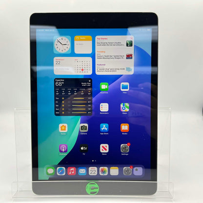WiFi Only Apple iPad 9th Gen 64GB Space Gray MK2K3LL/A