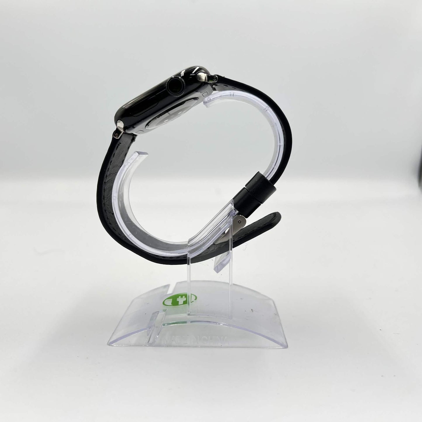 GPS Only Apple Watch Series 11 42MM Jet Black Aluminum Aftermarket Band MEQT4LW/A