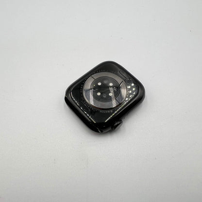 GPS Only Apple Watch Series 11 42MM Jet Black Aluminum Aftermarket Band MEQT4LW/A