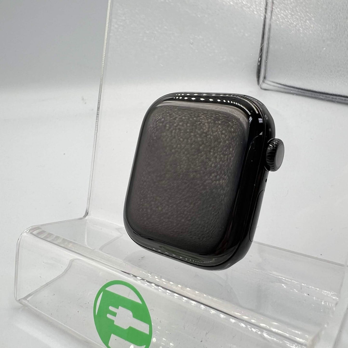 GPS Only Apple Watch Series 11 42MM Jet Black Aluminum Aftermarket Band MEQT4LW/A