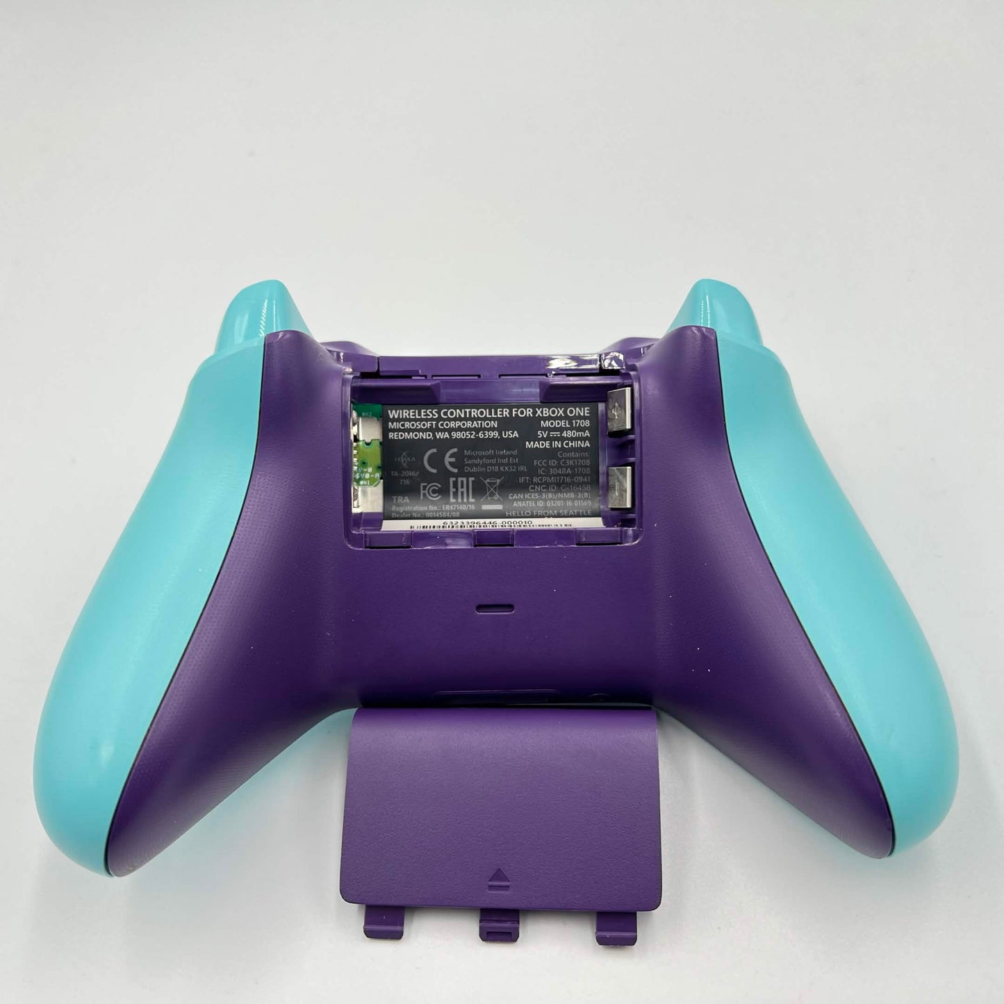 Microsoft Xbox One Wireless Controller Blue 1708