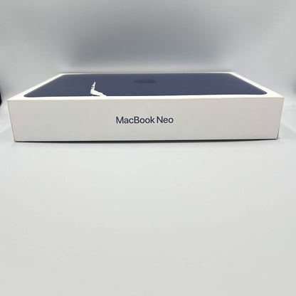 2026 Apple MacBook Neo 13" A18 Pro 5C GPU 4.0GHz 8GB RAM 256GB SSD A3404