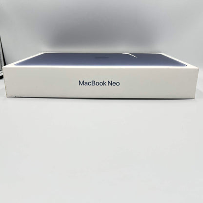 2026 Apple MacBook Neo 13" A18 Pro 5C GPU 4.0GHz 8GB RAM 256GB SSD A3404