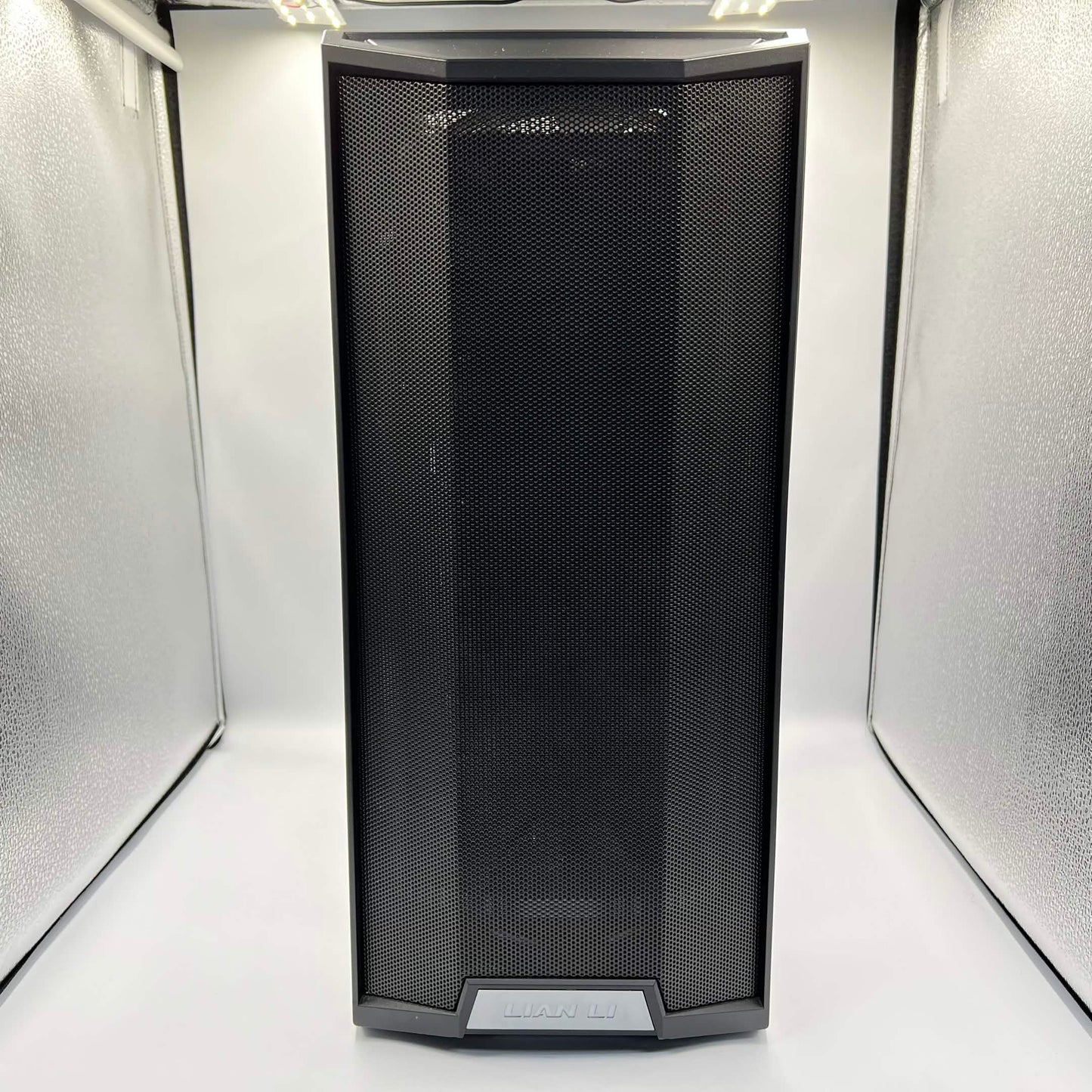 LIAN LI Custom PC Ryzen 7 5800X 3.80GHz 16GB RAM 500GB SSD ASUS GeForce RTX 3060
