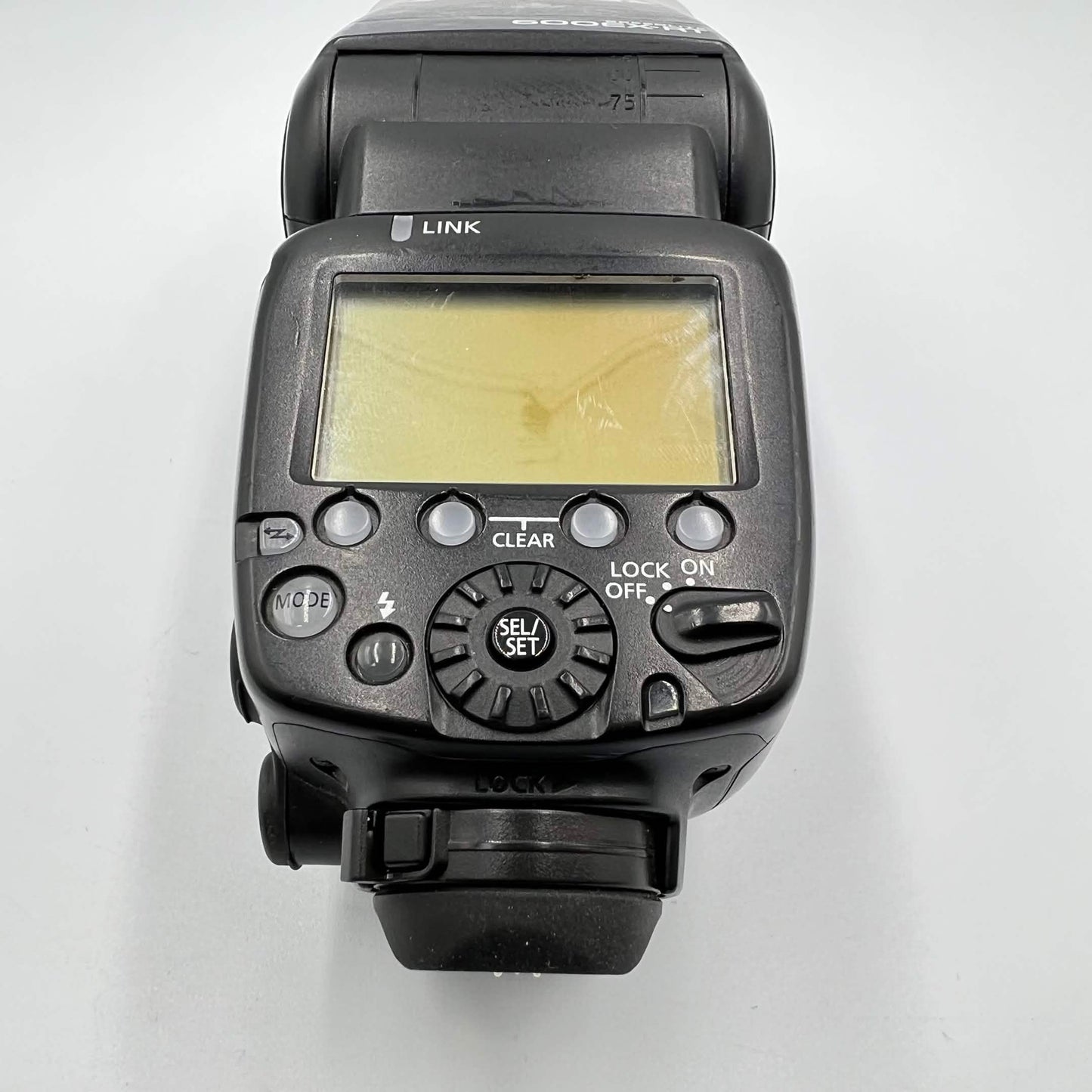 Canon SPEEDLITE 600EX-RT Camera Flash DS401051