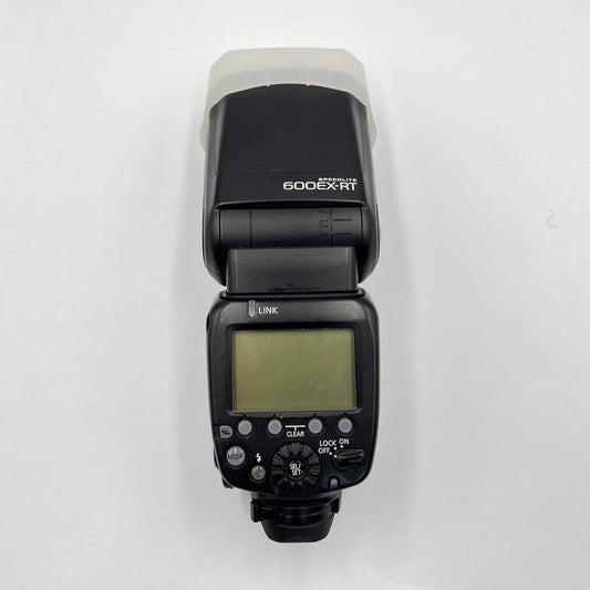Canon SPEEDLITE 600EX-RT Camera Flash DS401051