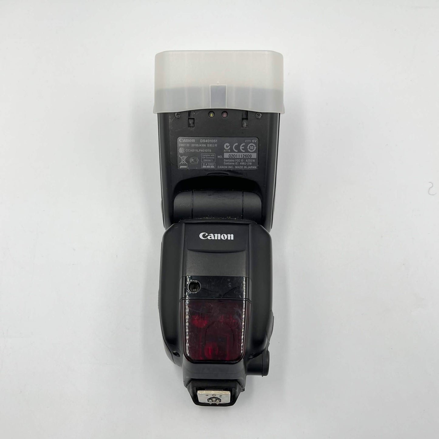 Canon SPEEDLITE 600EX-RT Camera Flash DS401051