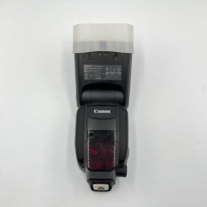 Canon SPEEDLITE 600EX-RT Camera Flash DS401051