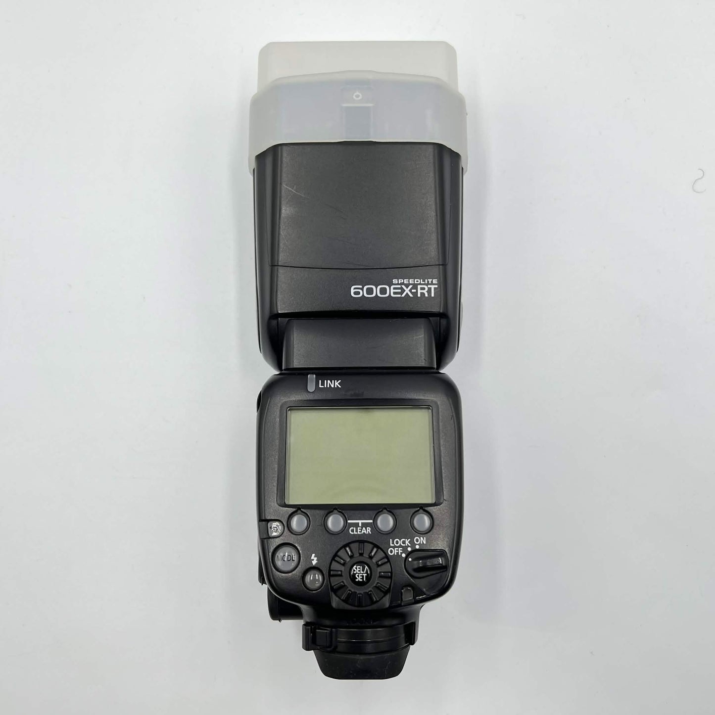 Canon SPEEDLITE 600EX-RT Camera Flash