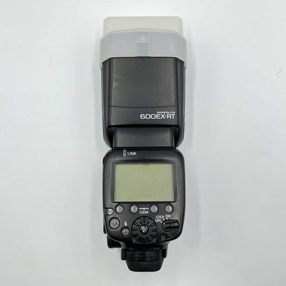 Canon SPEEDLITE 600EX-RT Camera Flash